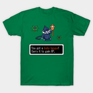 8-bit Allomother T-Shirt